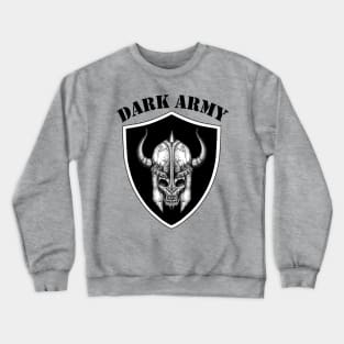 Dark Army Crewneck Sweatshirt